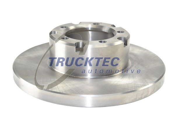 TRUCKTEC AUTOMOTIVE Тормозной диск 02.35.073